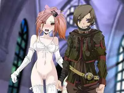 C.U nitoronyiru CG novel 2