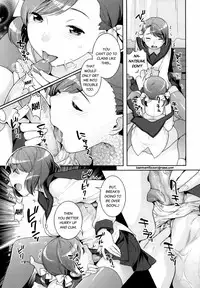 [Nekomata Naomi] Twinkle Lovers (Original) [English][Decensored]