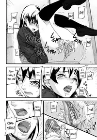 [Ashiomi Masato] PINKS LINKS [English] [QBtranslations]