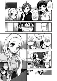 Zettai Harem 3 Ch. 1