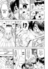 [Yamatogawa] Witchcraft [English] [Tank Scans] [Decensored]