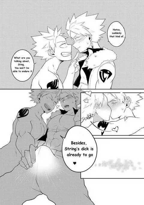 SS Class Mission 2 – Fairy Tail dj