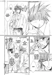 [Bunny's Jimusho (Bunny Urasawa)] Onsen e Ikou! | Let's Go to Hot Springs! (Saiyuki) [English] {Obsession}