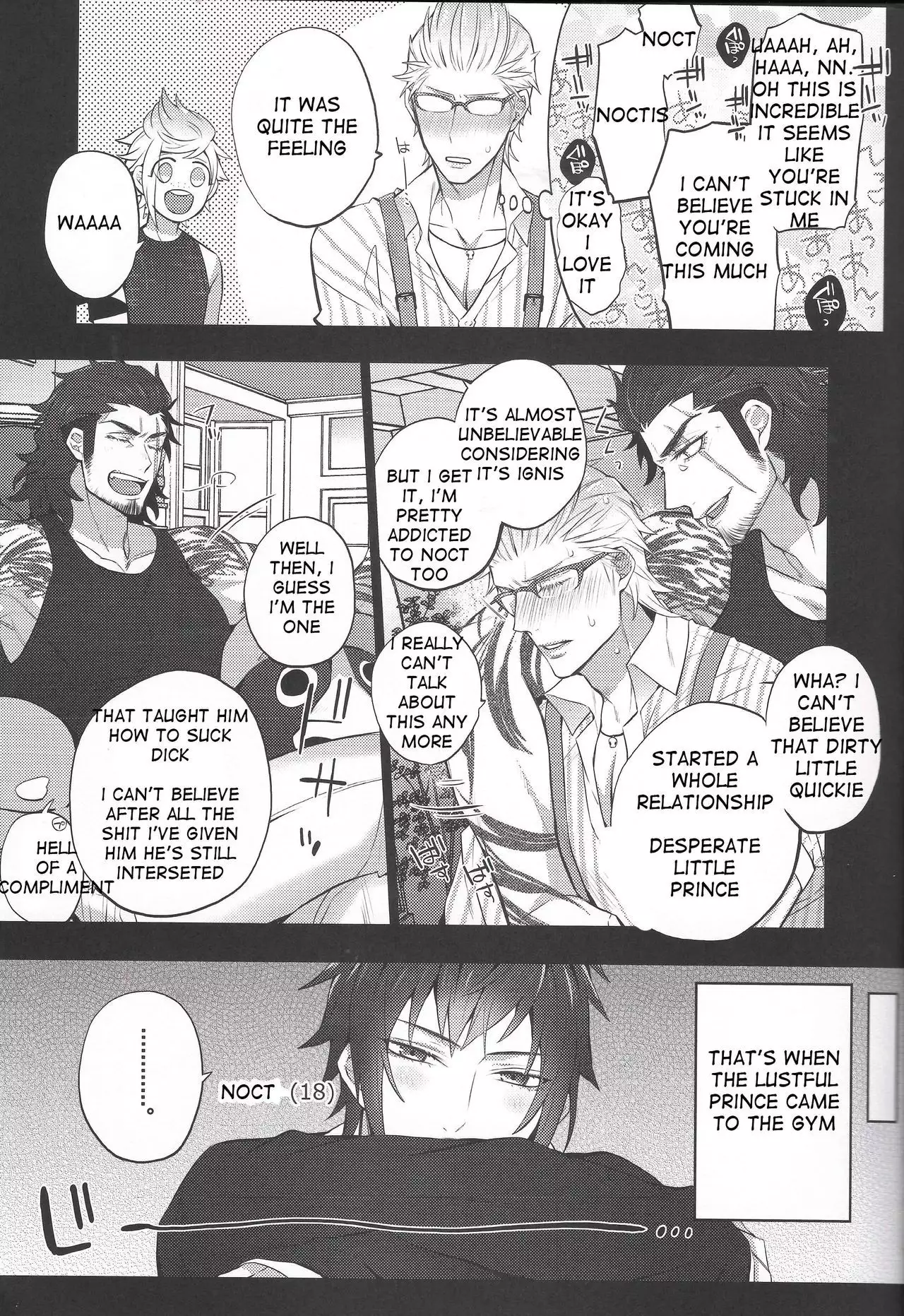 Motto! Aisare ♥ Ouji Visual Kei | More! Our Beloved Prince