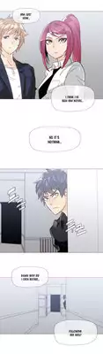 [ButcherBOY] Household Affairs Ch. 11-27 [English] [Yomanga]