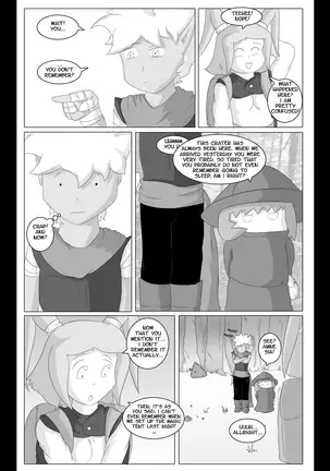 Sketch Man's Diaper Quest Complete