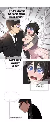 [ButcherBOY] Household Affairs Ch. 11-27 [English] [Yomanga]