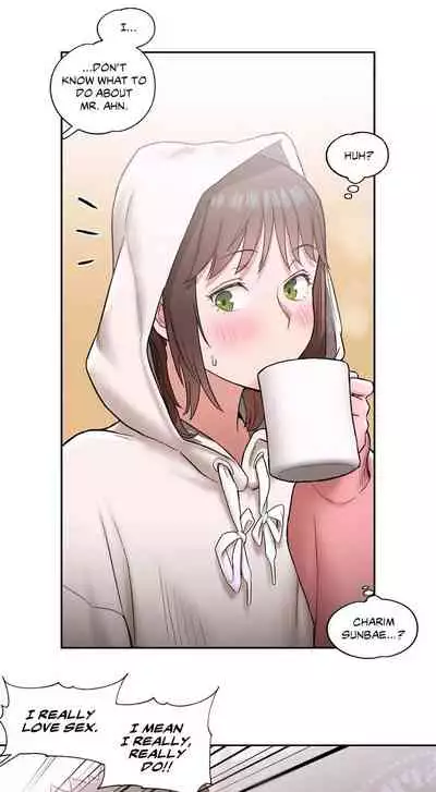 [Choe Namsae, Shuroop] Sexercise Ch. 1-35 [English]