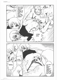 (COMIC1☆2) [R-WORKS (ROS)] SLOEBERRY (Hayate no Gotoku!) [English] {rinruririn}