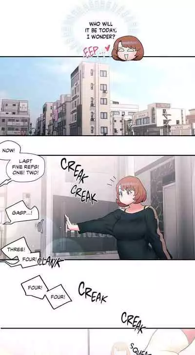 [Choe Namsae, Shuroop] Sexercise Ch. 1-35 [English]