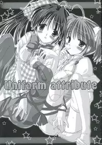 (CosCafe16) [Moehina Kagaku (Hinamatsuri Touko)] Uniform attribute