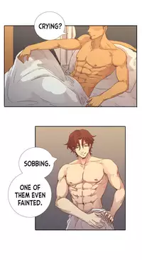 [The Yaoi Army][Elias, Hatsu] Hyperdrive (Ongoing)