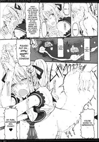 (C82) [Zettai Shoujo (Raita)] Mahou Shoujo 9.0 [English] [SaHa] [Decensored]