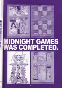 Midnight Games Salon 4 - Last Resort