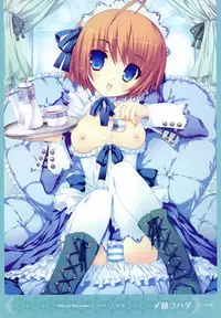 MOEOH Selection Artbook: Motto Otona no Moeoh