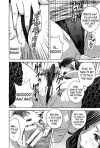 [Hidemaru] Hustle! Danchizuma Ch. 1-18 END [English] [Lazarus H]