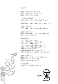 (CT25) [odin (Kurokawa IZUMI)] Prinz 100% Namashibori. (Kantai Collection -KanColle-)