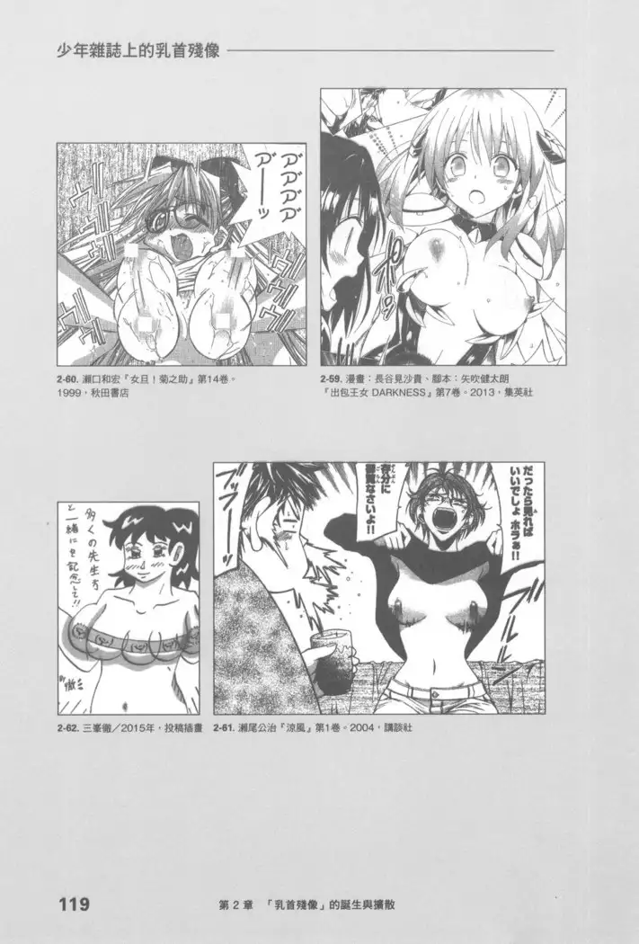 Ero Manga Hyogen Shi | 成人漫畫表現史