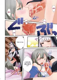 [Tiramisu (psohatten)] Nagusamigusa -Futanari x Otokonoko- [English] [MintVoid] [Digital]