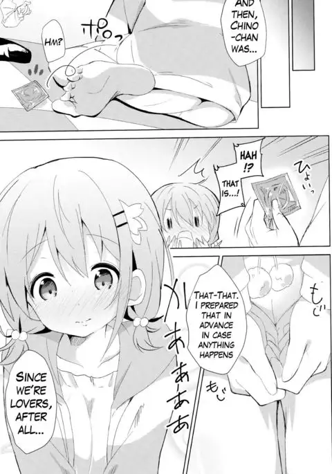 Gochuumon no Cocoa desu | The Order is Cocoa {Hennojin}