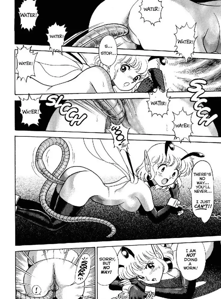 Bondage Fairies Vol1 - CH2