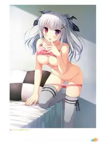 [Hulotte] Imouto no Okage de Mote sugite Yabai. Visual Fan Book