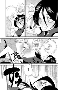 (COMIC1☆3) [BAKA to HASA me (Tsukai You)] NO/BODY (Bleach) [English] [Brolen + EHCove]