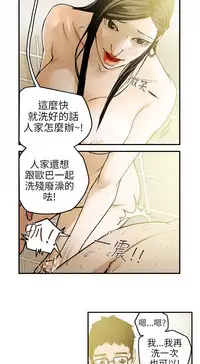 Honey trap 甜蜜陷阱 ch.8-14 (chinese)