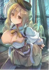 (C87) [Yokkora Pencil (Fal Maro)] Homu library (Puella Magi Madoka Magica)