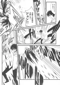 (C76) [BLUE GARNET (Serizawa Katsumi)] XXII SECOND DOLL (Rozen Maiden)