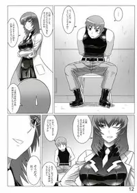 (C84) [LEYMEI] Oruta no Susume!! (Muv-Luv)