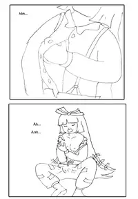 (C77) [ANONYMOUS] My Sweet Hakutaku (Touhou Project) (English)