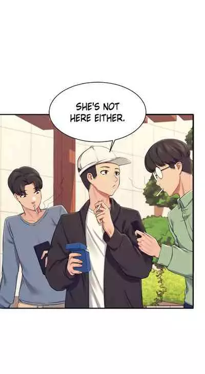 Is There No Goddess in My College? Ch.12/?