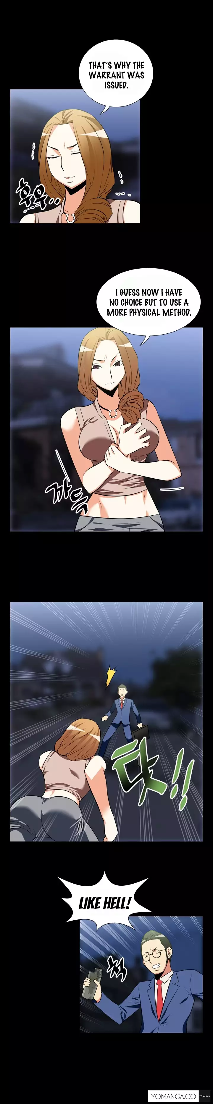 Love Parameter Ch.1-35