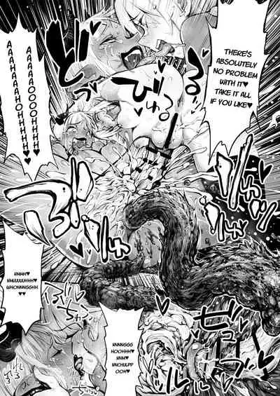 Dappun Majo to Futanari Kenshi