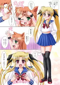 [Child★Devil] Bishoujo Senshi Sailor Fate (Mahou Shoujo Lyrical Nanoha)
