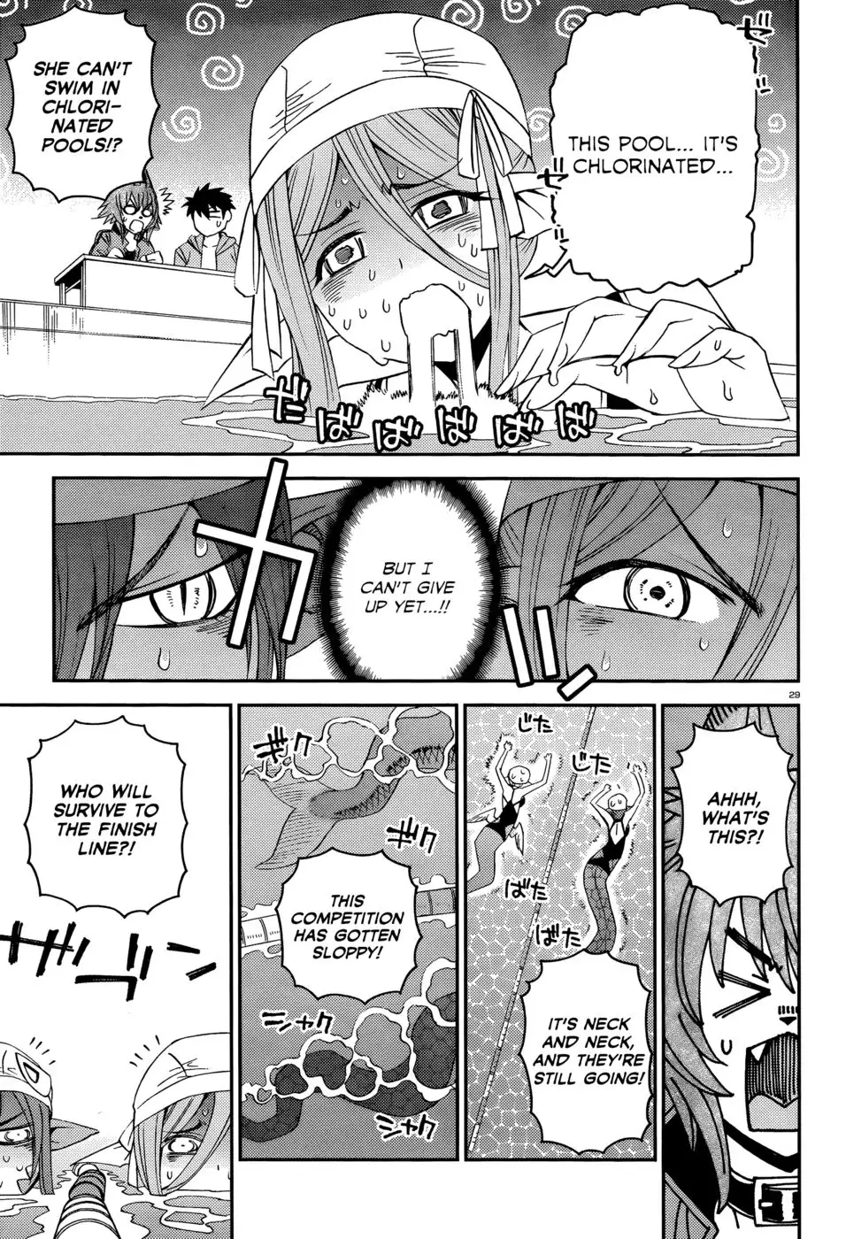 Everyday Monster Girls - Chapter 17