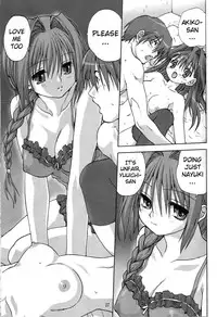 (C72) [Mitarashi Club (Mitarashi Kousei)] Sweet Jam -Kanzenban- (Kanon) [English]