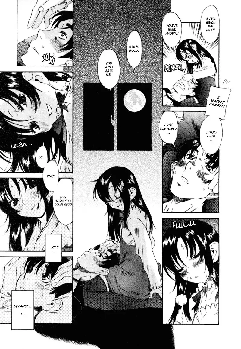 Toshiue No Hito Vol1 - Case1