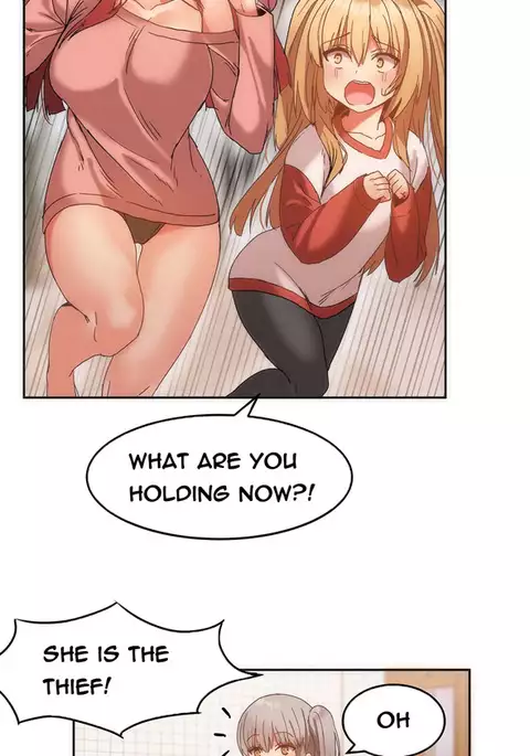 Hari Dormitory Ch.0-16