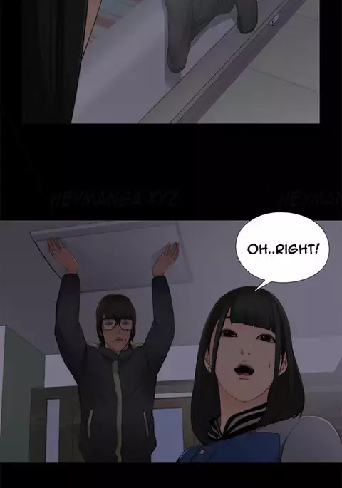 Girl Next Door Ch.1-22