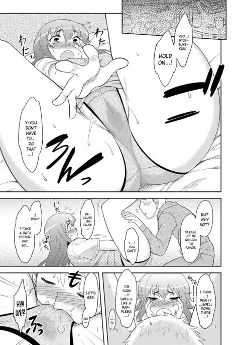 Momoiro Daydream Ch. 1-6