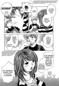 [Amanatsu Makoto] Ricachan House | Rika-Chan's House [English] [Seinen-Manga]