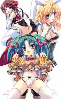 Stray Moon (Miyama-Zero) - Mosaic Girl (HQ)