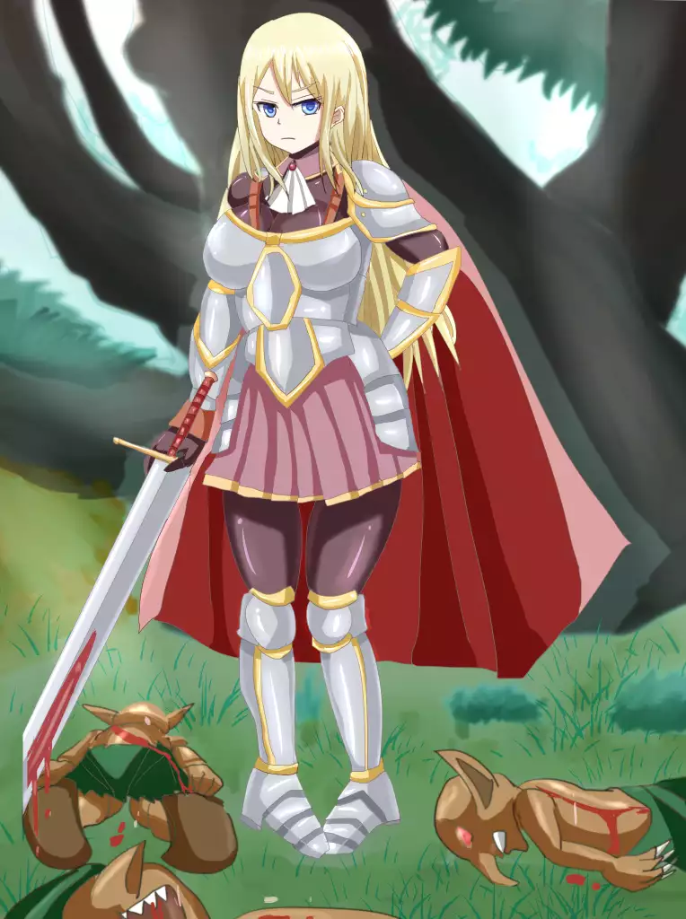 Monsters Fornication