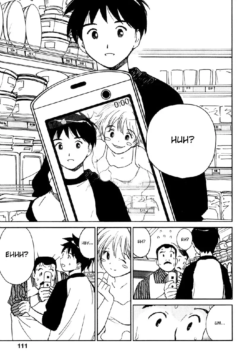 My Lovely Ghost KANA V2 - Ch13