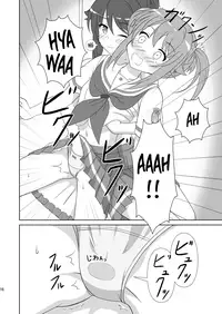 [Mugen Kidousha (Hiraizumi)] Souya x Misaki (High School Fleet) [English] [Digital]