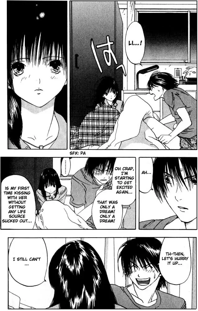 Lilim Kiss V2 - Ch21