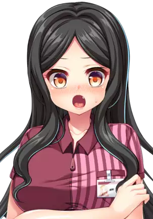 Saimin Arbeit -Tenin Gyaru ni Tenchou Meirei wa Zettai dakara-