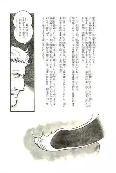 Gekiga Yapoo Koufuku